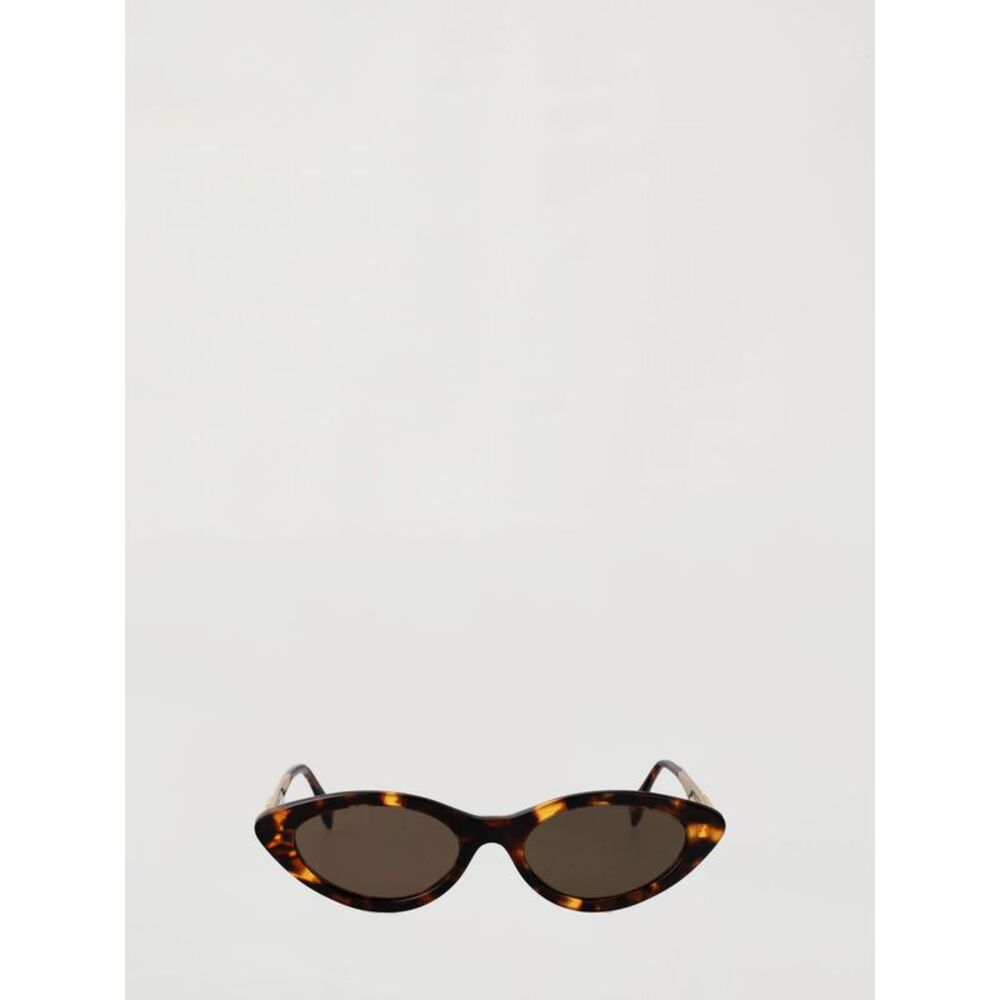 Fendi Sunglasses Woman Brown - Picture 2 of 3